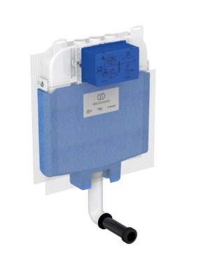 Встроенный резервуар для унитаза моноблок Ideal Standard Prosys M80
