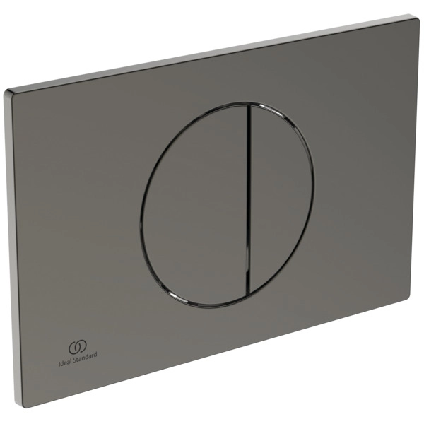 Clapeta actionare Ideal Standard OLEAS M5 Magnetic Grey R0503A5