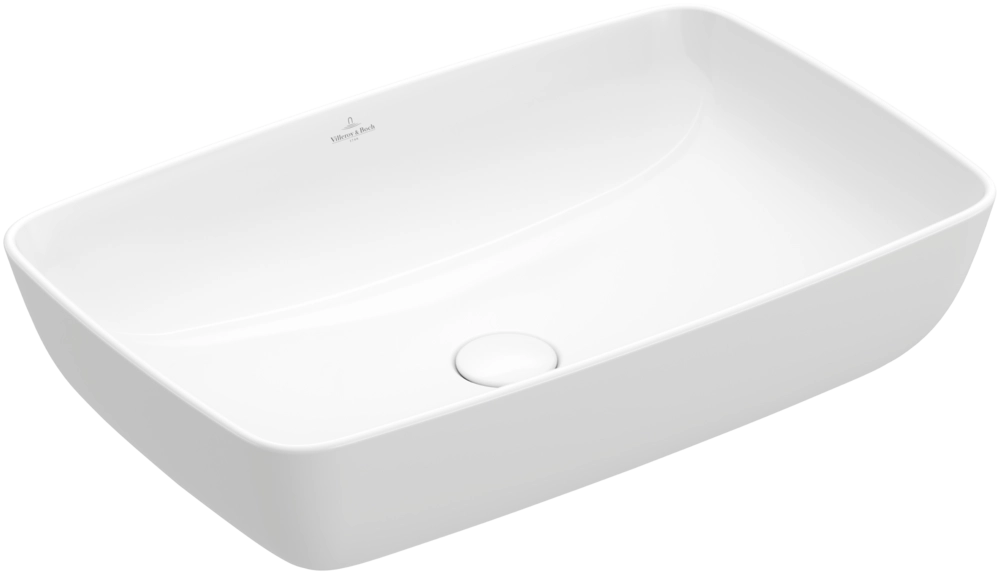 Умывальник накладной Villeroy&Boch Artis 58x38.5 cm