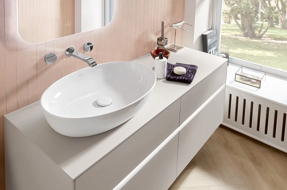 Умывальник накладной Villeroy&Boch Artis 61x41 cm — вид 3