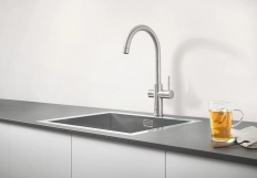Комплект Grohe Red Duo с бойлером и фильтром 30083DC1