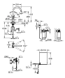 Комплект Grohe Red Duo с бойлером и фильтром 30083DC1