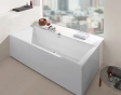 Cada Villeroy & Boch Squaro Edge 12 1700x750 Quaryl UBQ170SQE2DV-01