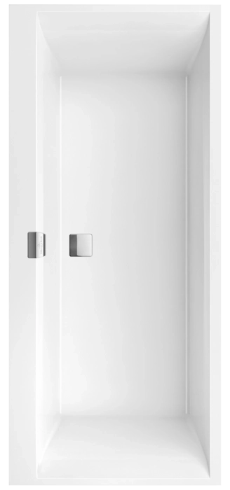Cada Villeroy & Boch Squaro Edge 12 1700x750 Quaryl UBQ170SQE2DV-01
