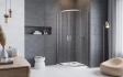 Cabina dus Radaway Premium Pro PDD 90x90 h=200