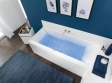 Cada Villeroy & Boch Squaro Edge 12 1700x750 Quaryl UBQ170SQE2DV-01