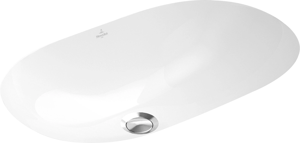 Умывальник встраиваемый снизу Villeroy&Boch O.novo 60x35 cm