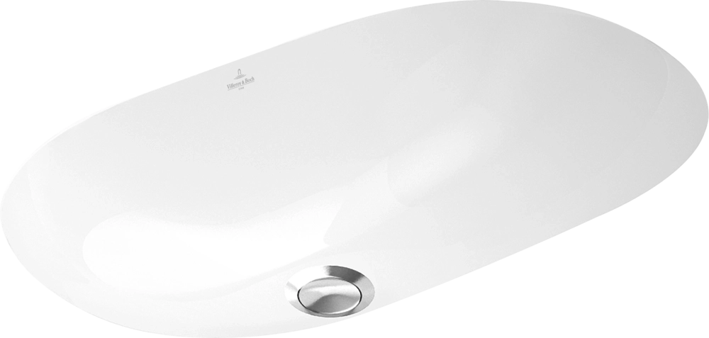 Lavoar sub blat Villeroy & Boch O.novo 60x35 cm 41626001