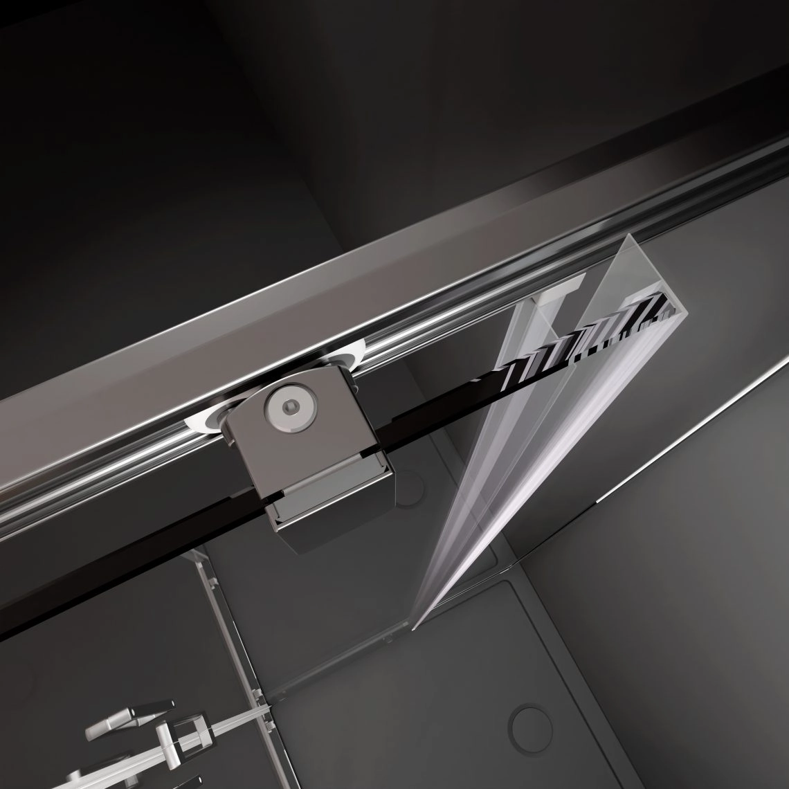 Душевая кабина Radaway Premium Pro PDD 90x90 h=200 — вид 5