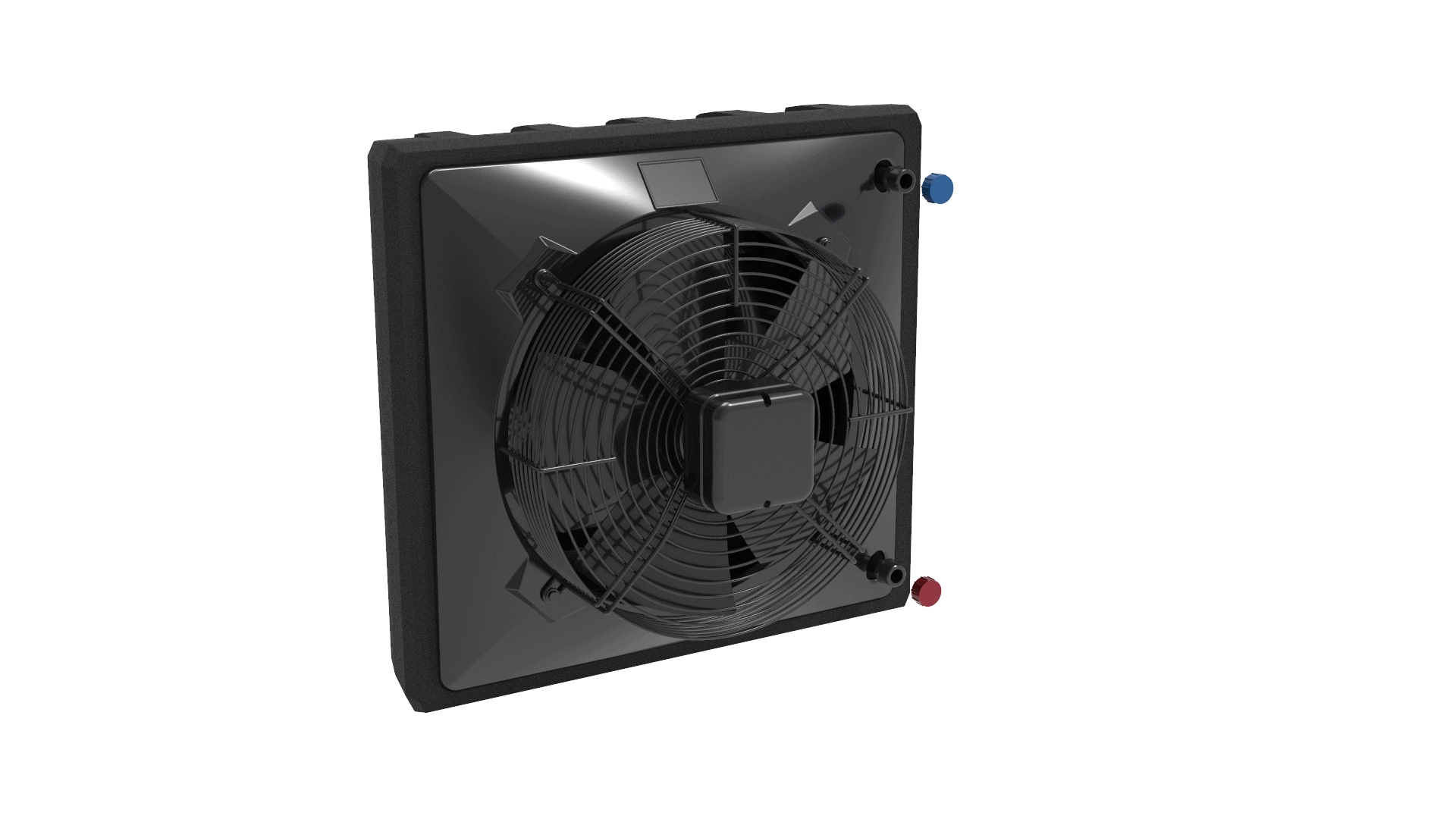 Aeroterma cu agent termic Reventon HC80-3S(6.96-91.5kW) 230V — 2