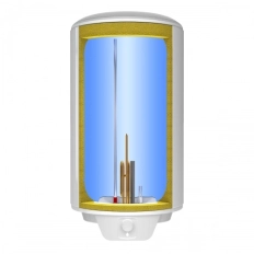 Электрический бойлер Atlantic O-Pro Turbo 50 L 2500W