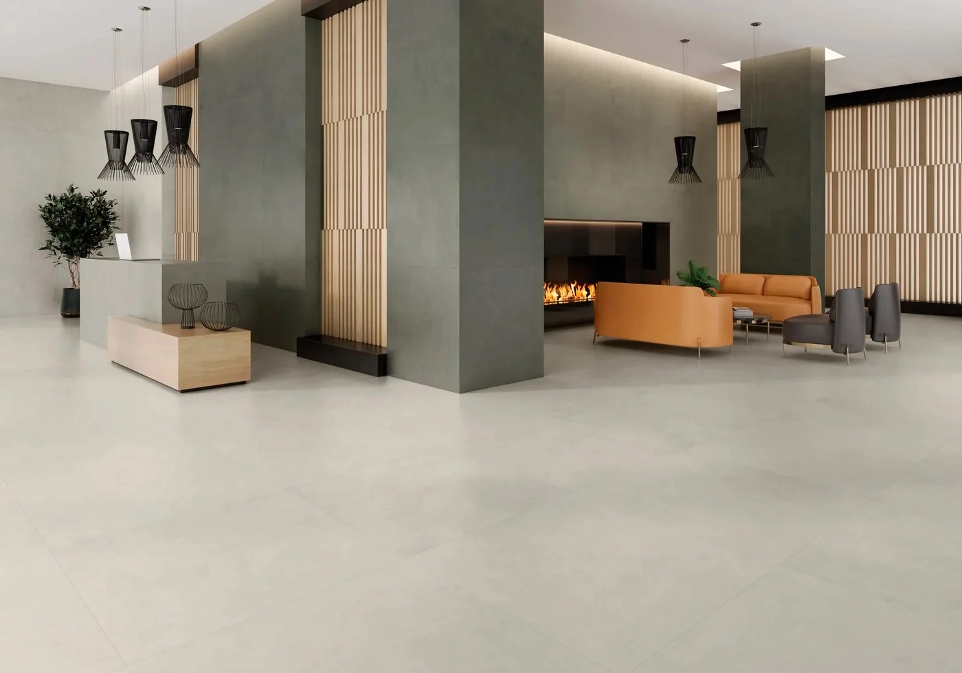 Gresie LABUAN BLANCO MT 60x120 — 2