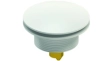 Scurgere cada Click Clack White Matt (208705)