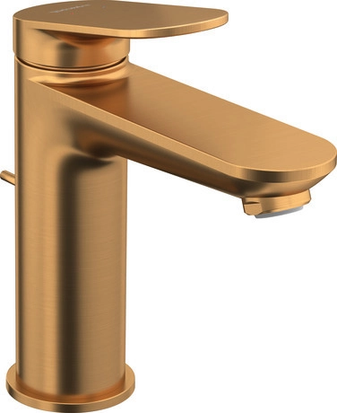 Baterie lavoar Duravit Wave Bronze Brushed
