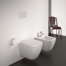 Унитаз подвесной Ideal Standard i.life S Compact RimLS+ (T459201)