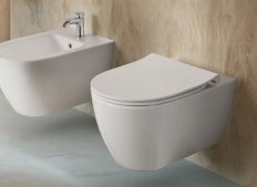 Унитаз подвесной Ideal Standard i.life O HydroTwist (T568001)