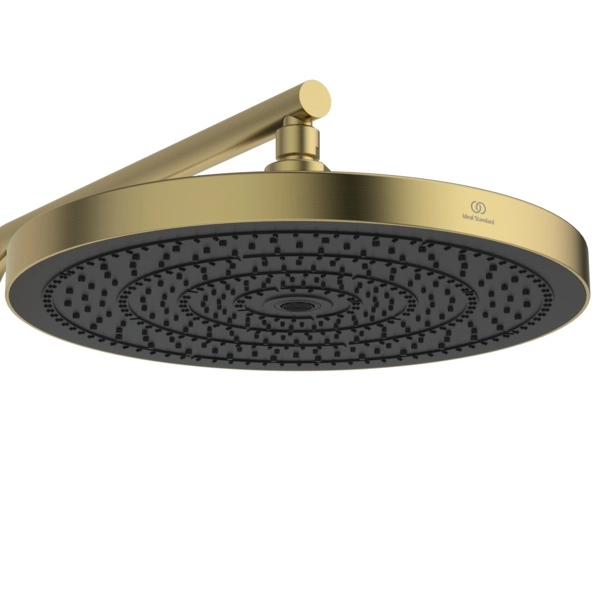 Coloana duș termostatată Ideal Standard Ceratherm T125+ Silk Black A7689XG