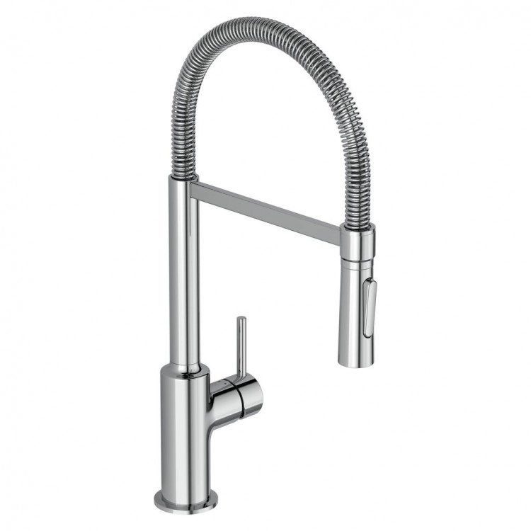 Смеситель кухонный с гибким изливом Ideal Standard Ceralook
