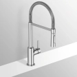 Baterie bucătărie cu pipa flexibila Ideal Standard Ceralook BC302AA