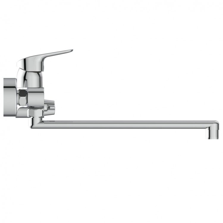 Baterie universală cu pipă mobilă Ideal Standard Ceraflex B1741AA