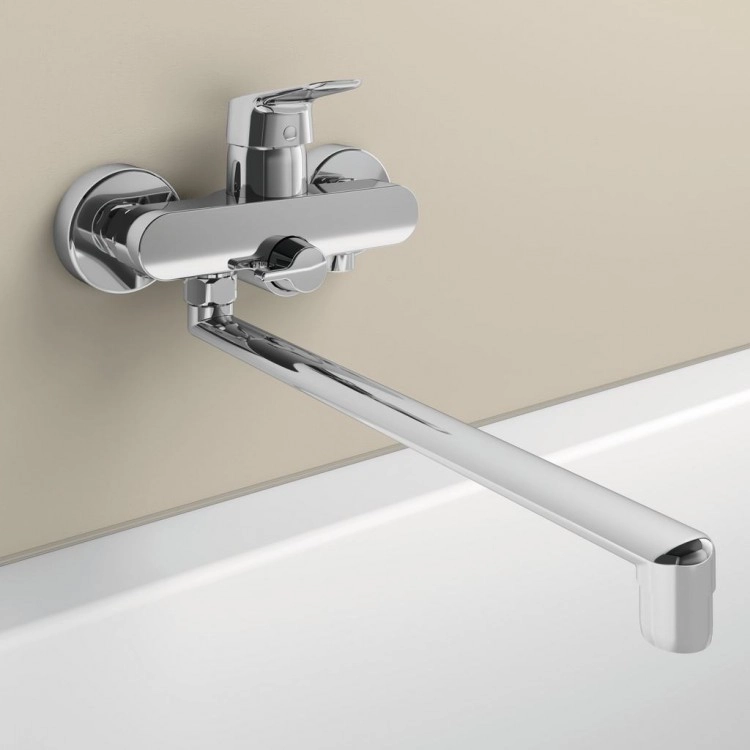 Смеситель универсальный с длинным изливом 32 см Ideal Standard Ceraflex — 3