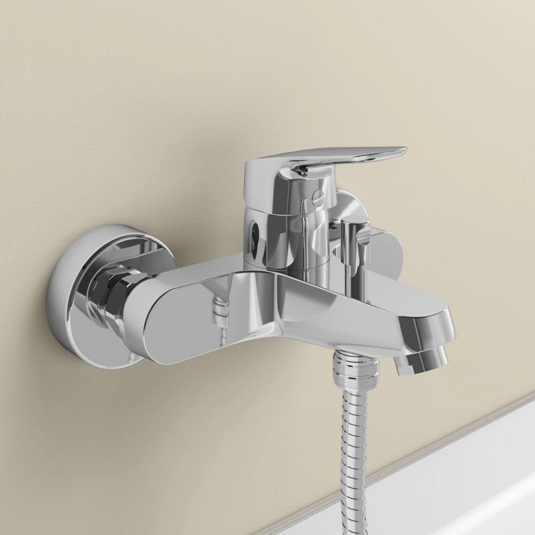 Baterie cada Ideal Standard Ceraflex cu inversor automat — 2
