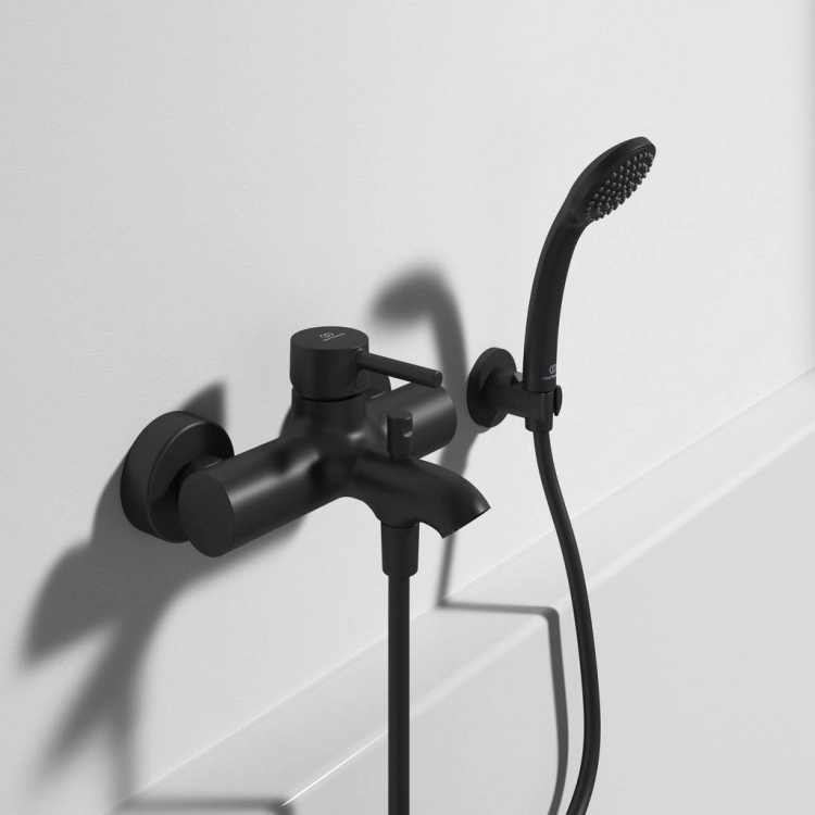 Baterie cada Ideal Standard Ceraline Black — 3
