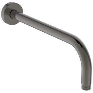 Кронштейн верхнего душа настенный Ideal Standard IdealRain 30 cm Magnetic Grey