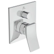Baterie duș încastrată 2 cai Ideal Standard Atelier Conca A7374AA