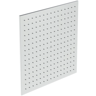 Верхний душ Ideal Standard IdealRain Cube Easy-Clean 400x400 Chrome