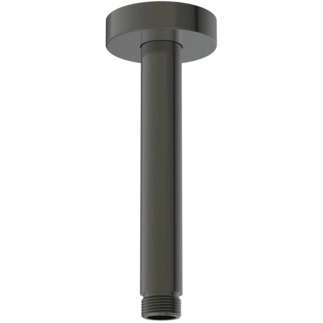 Braț de duș de tavan Ideal Standard IdealRain Magnetic Grey B9446A5 15 cm