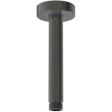 Braț de duș de tavan Ideal Standard IdealRain Magnetic Grey B9446A5 15 cm