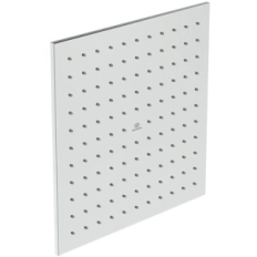 Pălărie duș Ideal Standard IdealRain Cube Easy-Clean A5805AA 30x30 cm