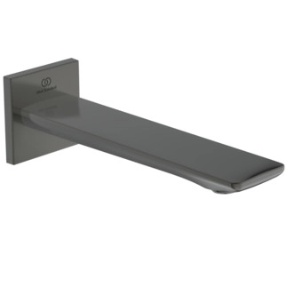 Излив для ванны Ideal Standard Atelier Conca Magnetic Grey BC769A5
