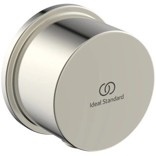 Шланговое подключение 1/2 Ideal Standard IdealRain Silver Storm BC808GN
