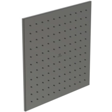 Pălărie duș Ideal Standard IdealRain Cube Easy-Clean Magnetic Grey A5805A5 30x30 cm