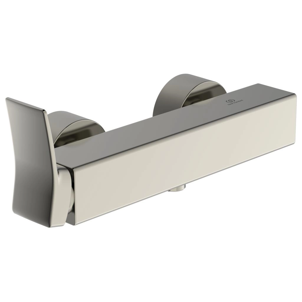 Baterie dus Ideal Standard Atelier Conca Silver Storm