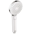 Душевая лейка с 3 режимами Ideal Standard IdealRain Evo Round L3 D110 B2231AA