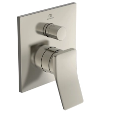 Baterie duș încastrată 2 cai Ideal Standard Atelier Conca Silver Storm A7374GN