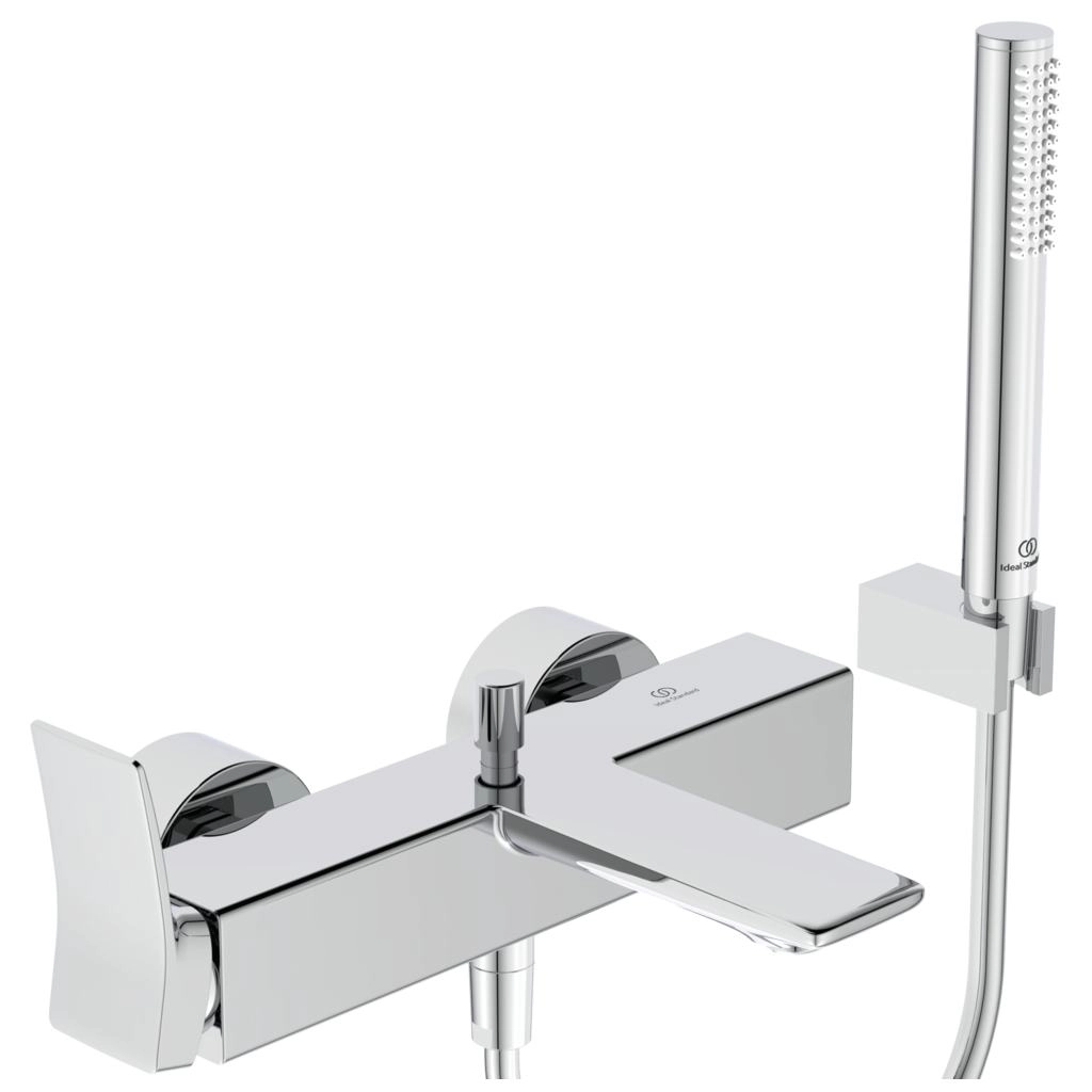 Смеситель для ванны Ideal Standard Atelier Conca Chrome с душевым набором