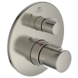Встраиваемый термостатический смеситель для душа 1 режим Ideal Standard CERATHERM T100 Silver Storm A5813GN