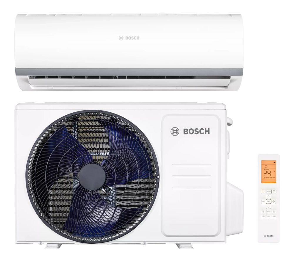 Кондиционер инверторный BOSCH Climate 2000
