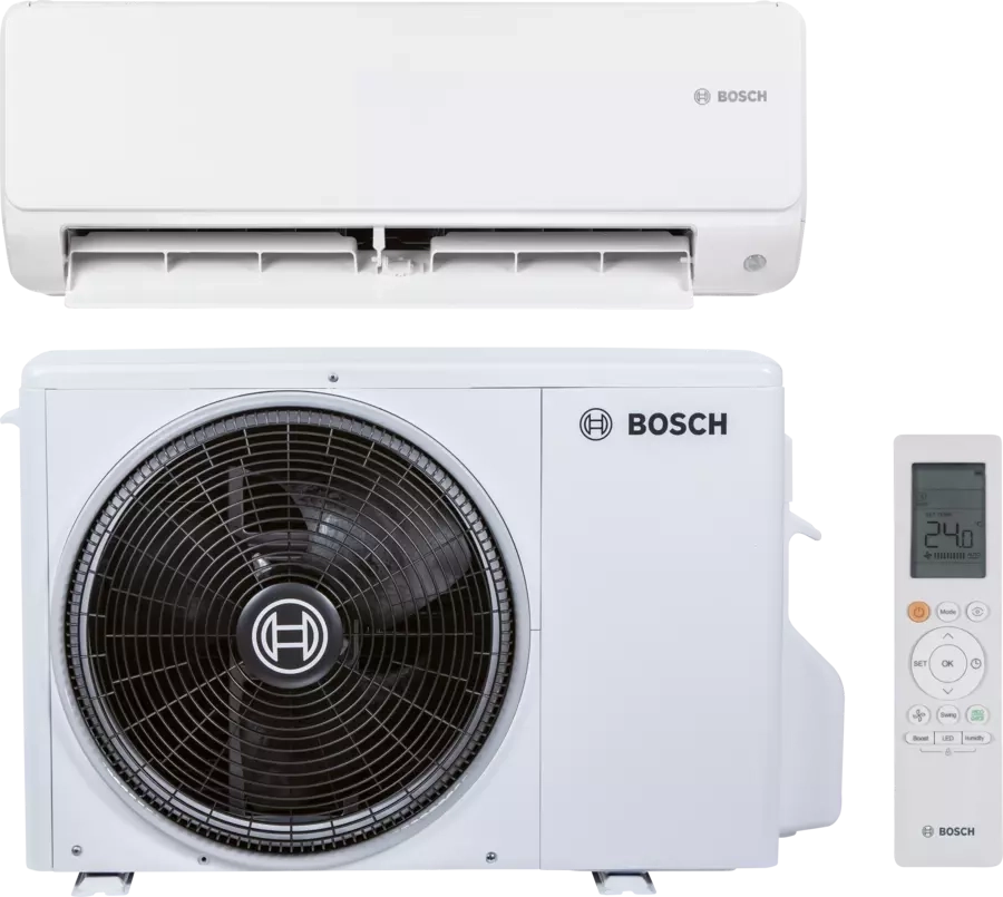 Conditioner Inverter BOSCH Climate 6000 I (12000 BTU)
