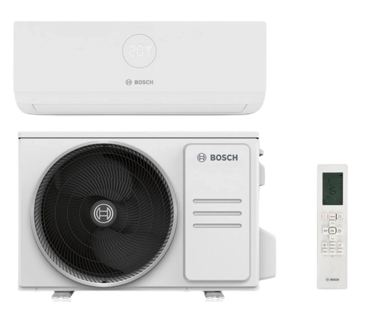 Conditioner Inverter BOSCH Climate 5000 I (9000 BTU)