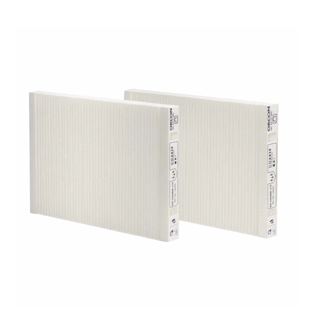 Set filtre ORCON HRC Optiair