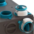 Recuperator de caldura ORCON Smart Comfort HRC-570 (22001105)
