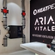 Recuperator de caldura Heatpex Aria Vitale 450 Platinum