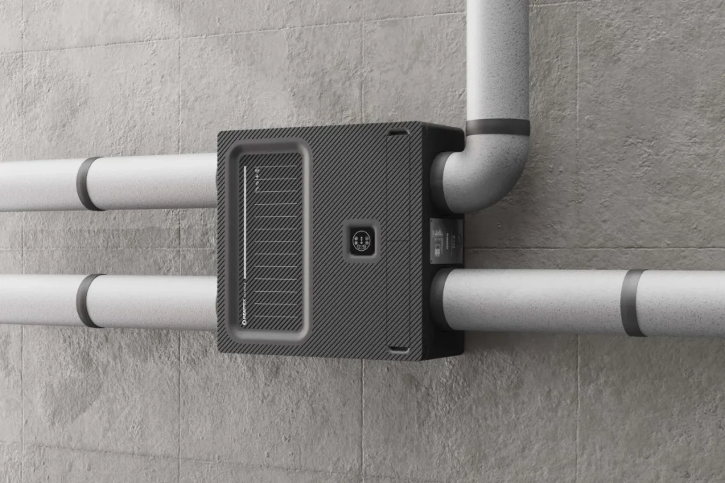 Recuperator de caldura Heatpex ARIA VITALE 300
