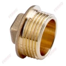 Dop bronz 2 M Ferro KOR8Z