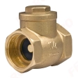 Supapa cu clapet  1 1/4 Ferro ZZK4